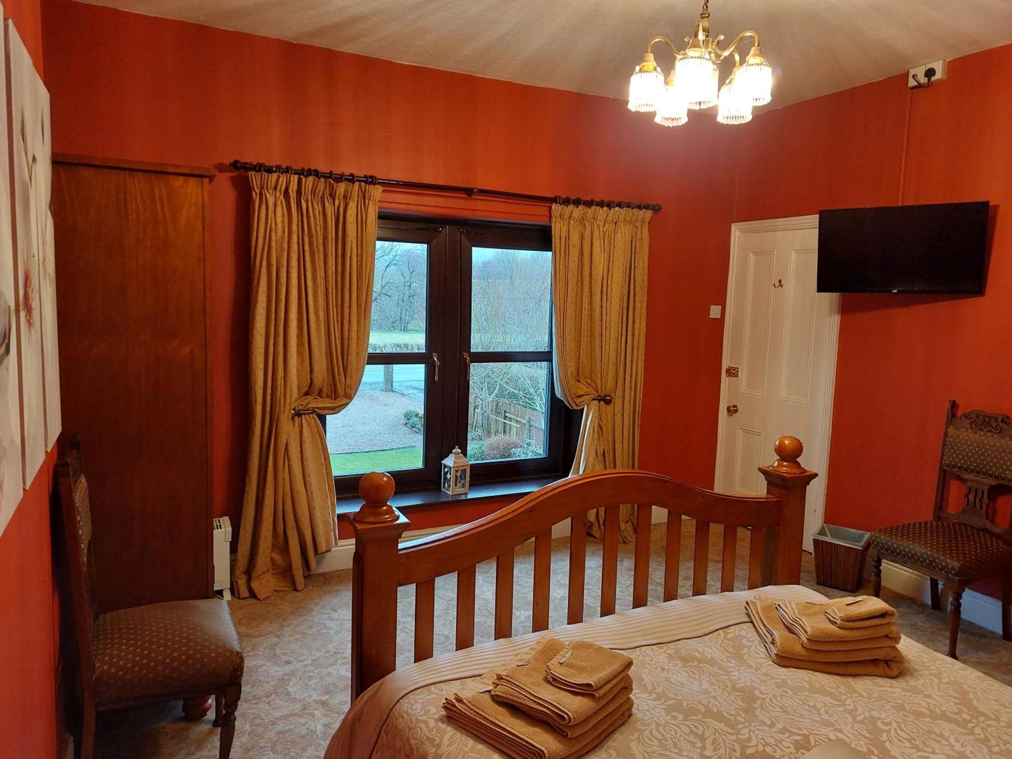 Thorndene B&B Хоп Экстерьер фото
